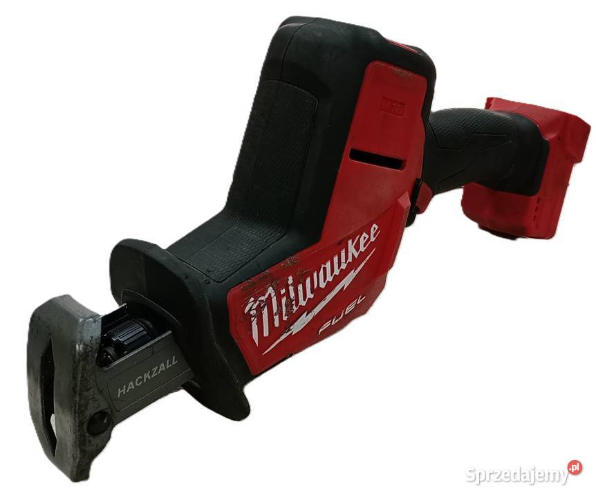 Piłą Szablasta Akumulatorowa MIlwaukee M18 FHZ Elbląg