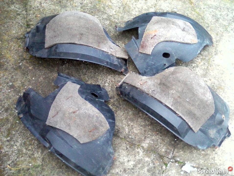 ford taurus nadkola przod