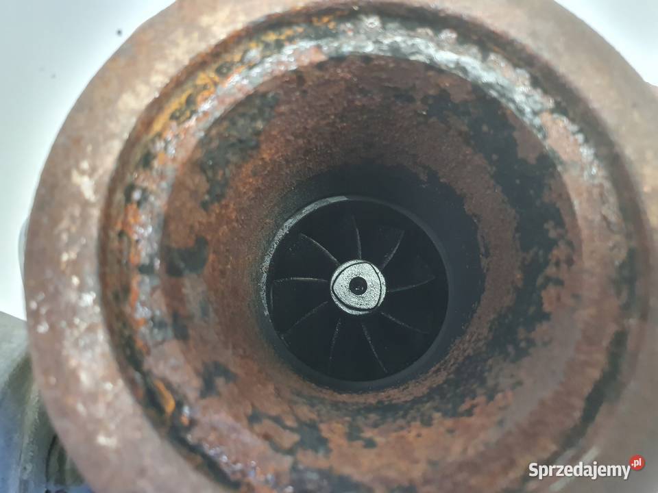 TURBOSPRĘŻARKA Volvo S60 II V60 20 D4 turbo Części samochodowe Chełm