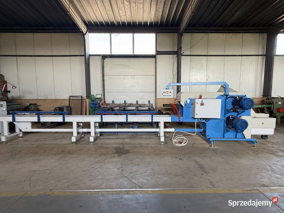 Linia Walter Trak TD 630 KBA Nowy małopolskie Jordanów