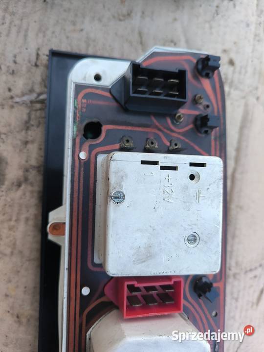 Fiat 125p FSO licznik klasyk Stalowa Wola