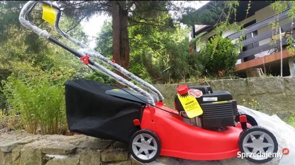 Kosiarka spalinowa LEKKA seniorów MOCNA OBUDOWA Kosiarki spalinowe Bochnia