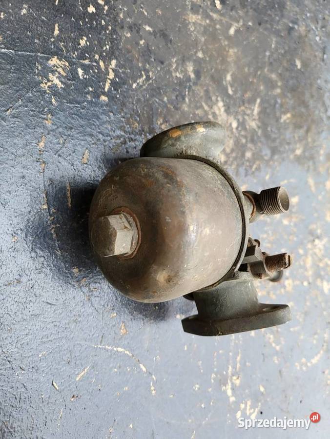 GAŻNIK VERGASER PALLAS TYPE MW 26 STARY MOSIĘŻNY Rybnik