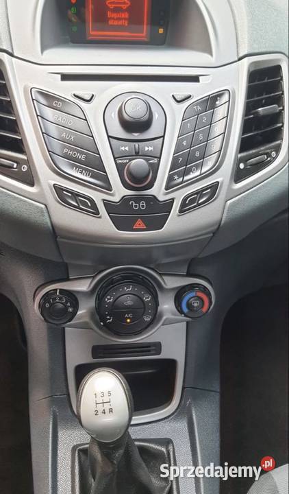 Ford Fiesta 14 TDCI Silver X Mrągowo sprzedam
