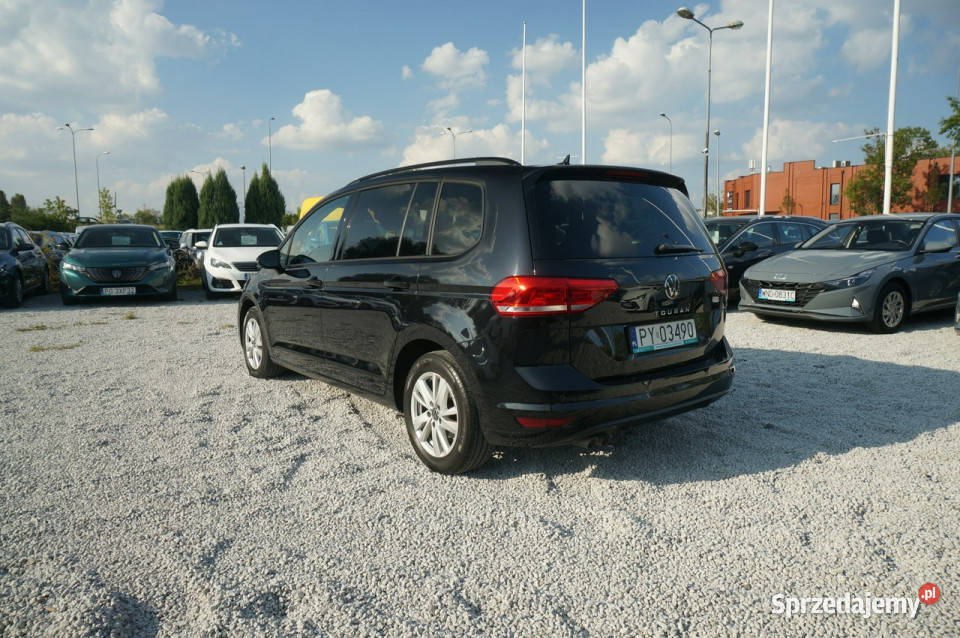 Volkswagen Touran 20 TDI150 DSG Comfortline Poznań
