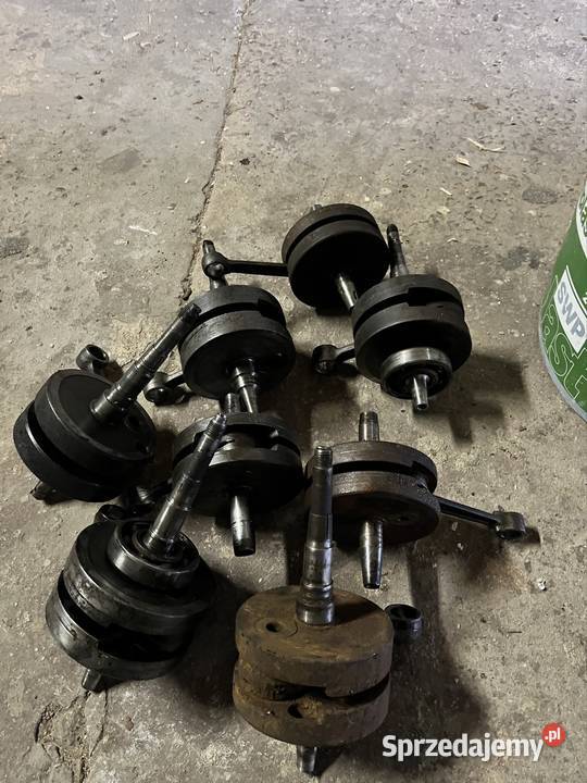 Wały mz Etz wszystkie ddr do regeneracji 150 251 podkarpackie Nisko