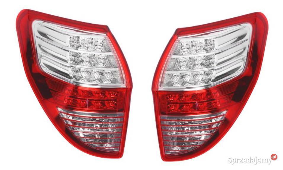 Toyota Rav4 1013 Lampa tylna NOWA osobowe Łódź sprzedam