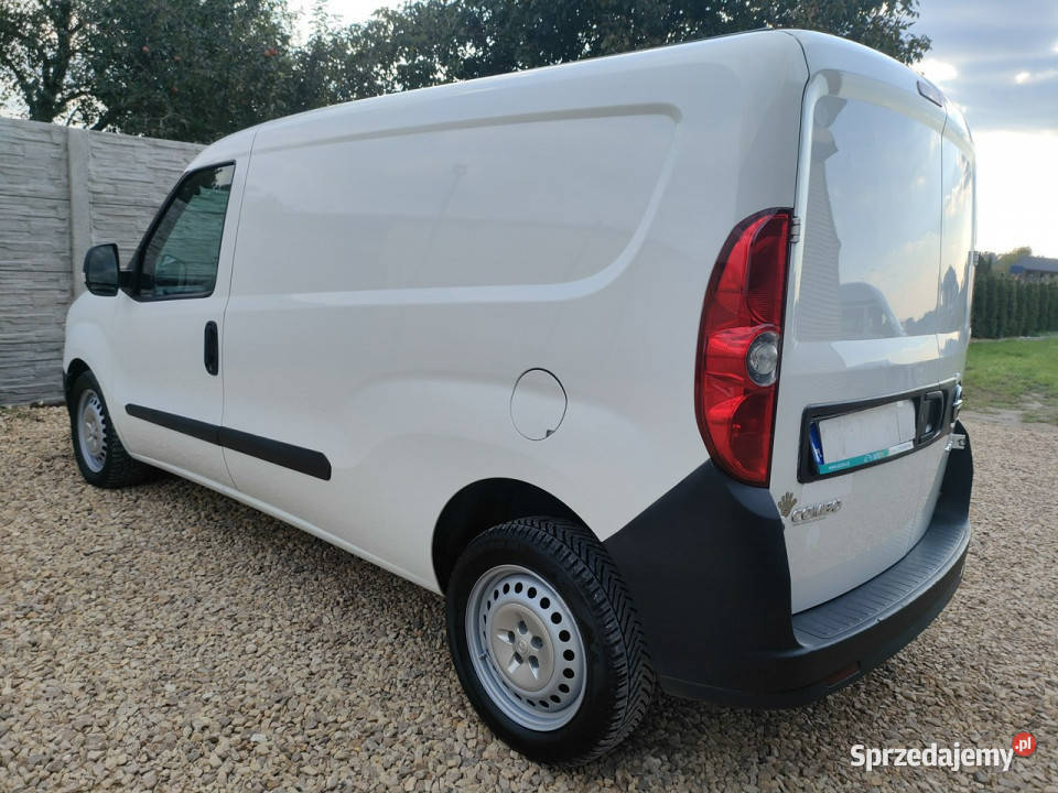 Opel Combo 2016 drzwi przesuwne KLIMA NOWE centralny zamek Chełm Śląski