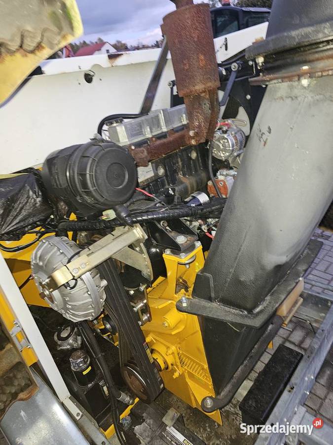 rębak do gałęzi SAELEN COBRA 65 DRI 64 Wiele