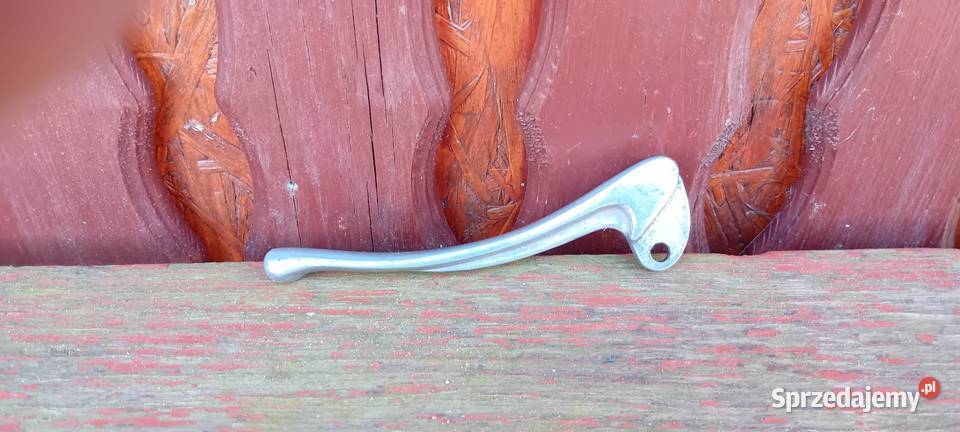 Klamka dźwignia rączka sprzęgła wsk 125 175 Parzęczew