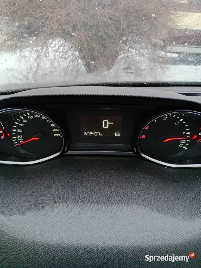 Sprzedam Peugeot 308 Warszawa
