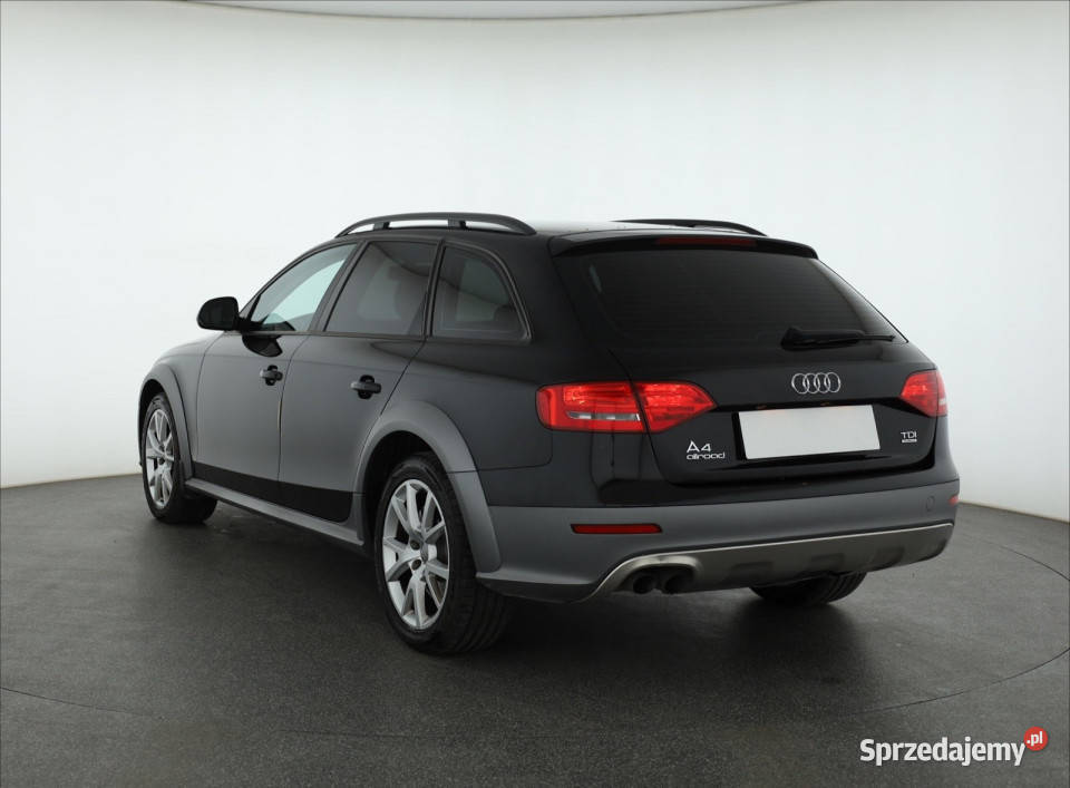 Audi A4 Allroad 20 TDI Piaseczno