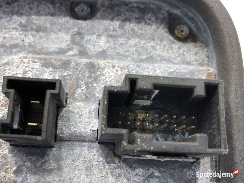 PRZETWORNICA LED MERCEDES W212 A2228700789 0916