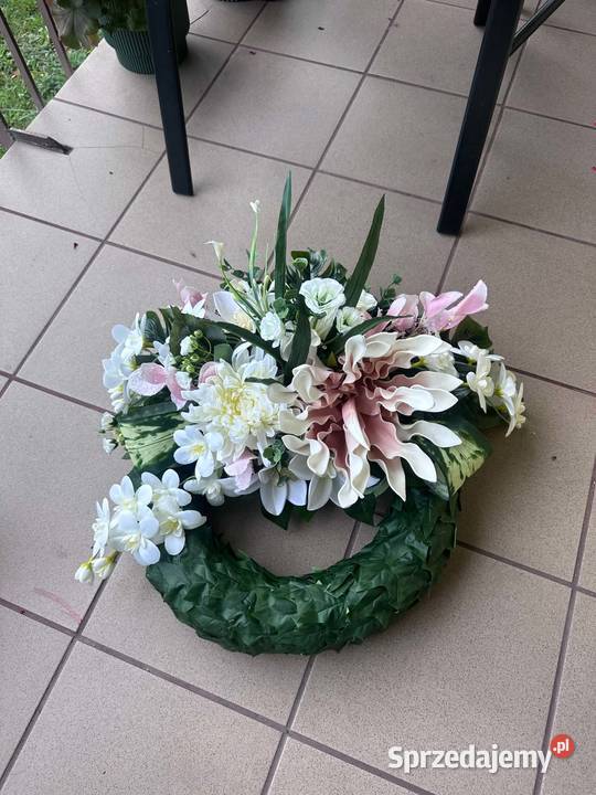 Wianekstroik na cmentarz Kostrzyn nad Odrą