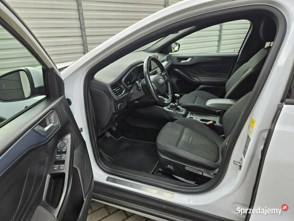 Ford Focus 20 TDCI 150 ACTIVE X manual Rok produkcji 2020 Gdynia