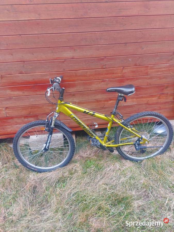 ROWER MERIDA Gdańsk