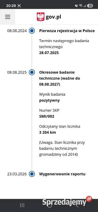 Barton galactic 50ccm 2021 przeb 3 221 Rok produkcji 2021 Mikołów sprzedam