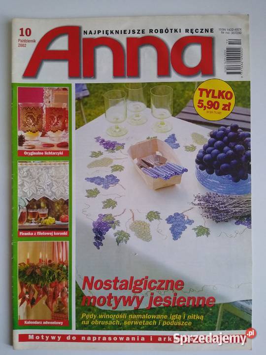 ANNA najpiękniejsze robótki ręczne 102002