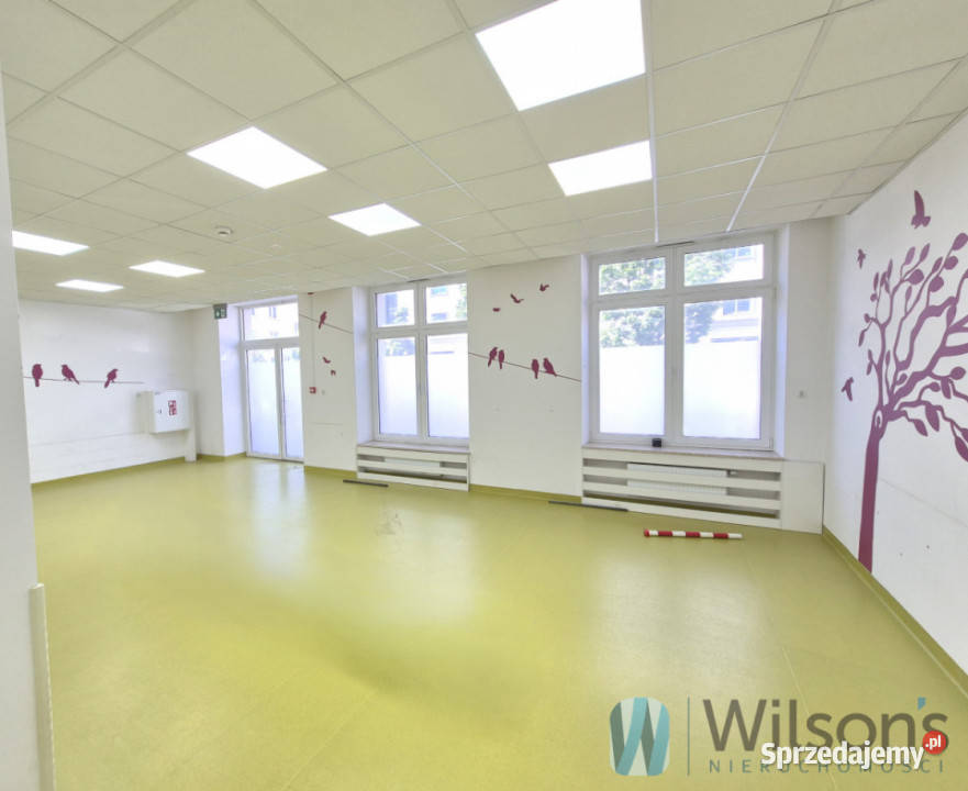 Lokal Warszawa 135m2 Wynajem sprzedam
