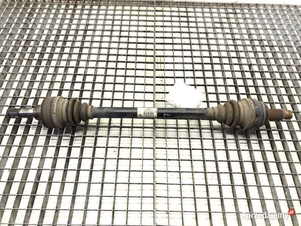 PÓŁOŚ LEWY TYŁ BMW F07 7566067 20 184 Hatchback osobowe sprzedam