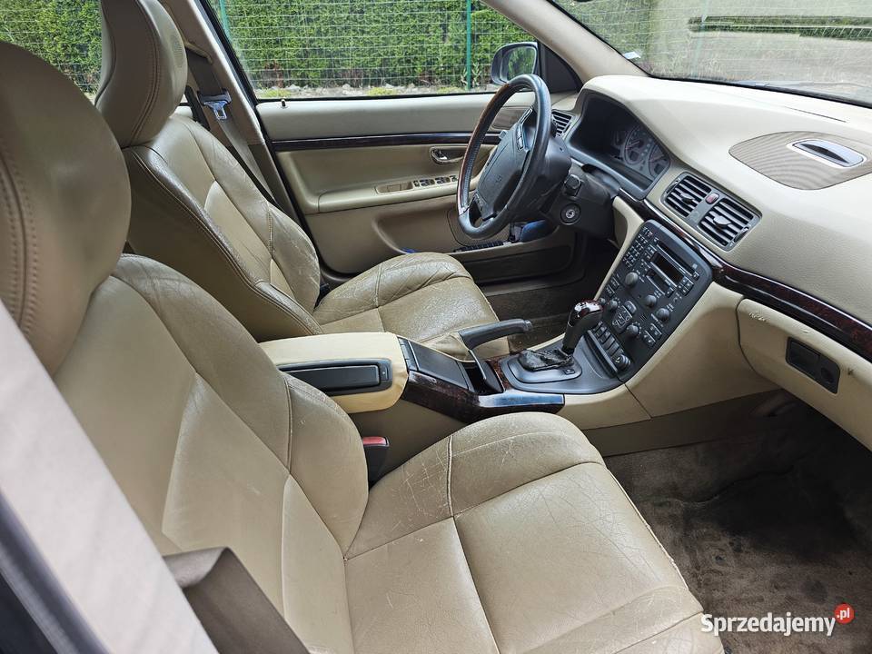 Volvo s80 30 benzynalpg opolskie Dobrzeń Wielki sprzedam