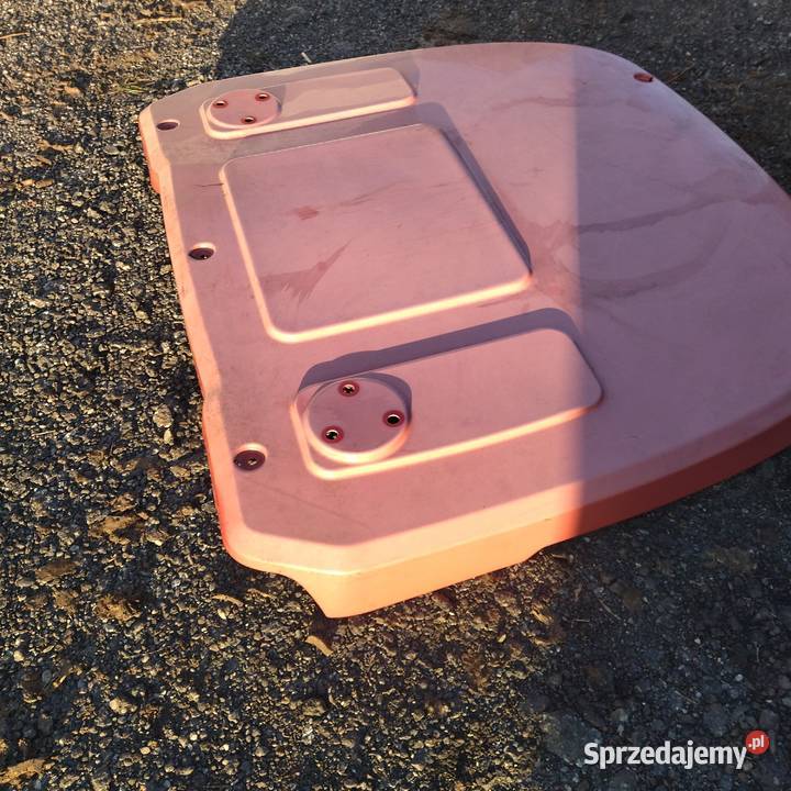 Dach kabiny Case Quantum JX holland T4040 T4020 podlaskie Krypno Kościelne