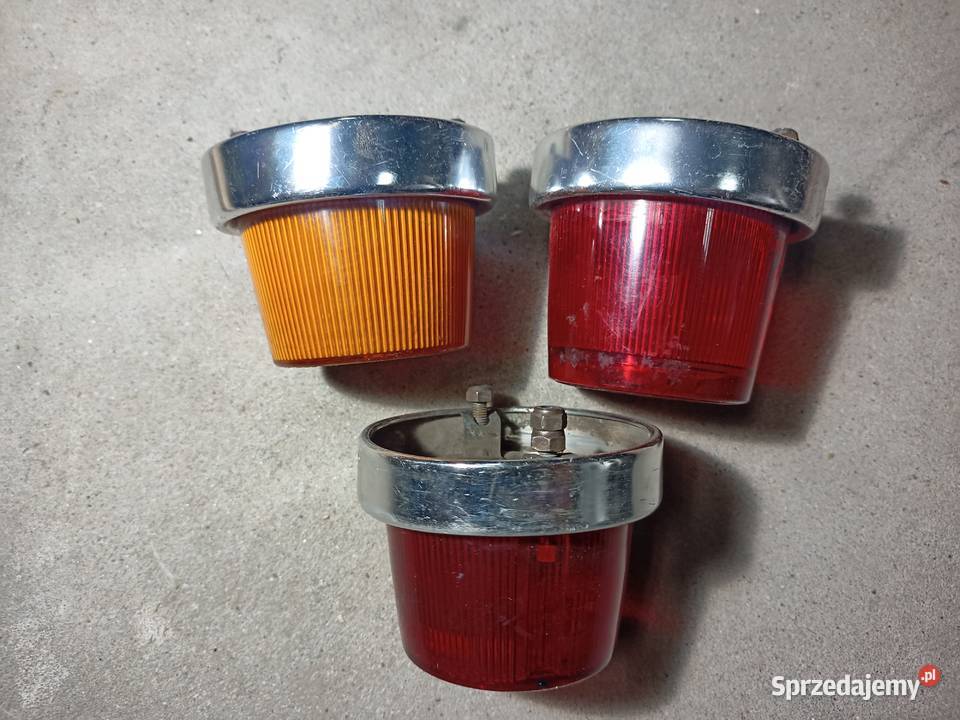 Lampy tył NSU prinz 1000