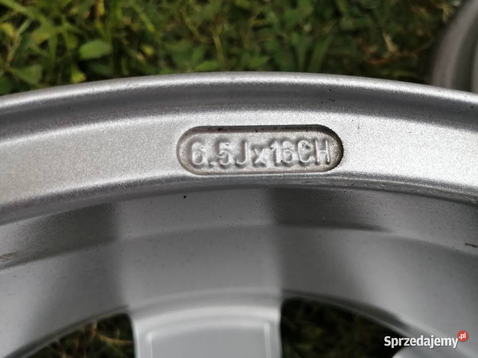 Citron felgi aluminiowe oryginał Konopiska
