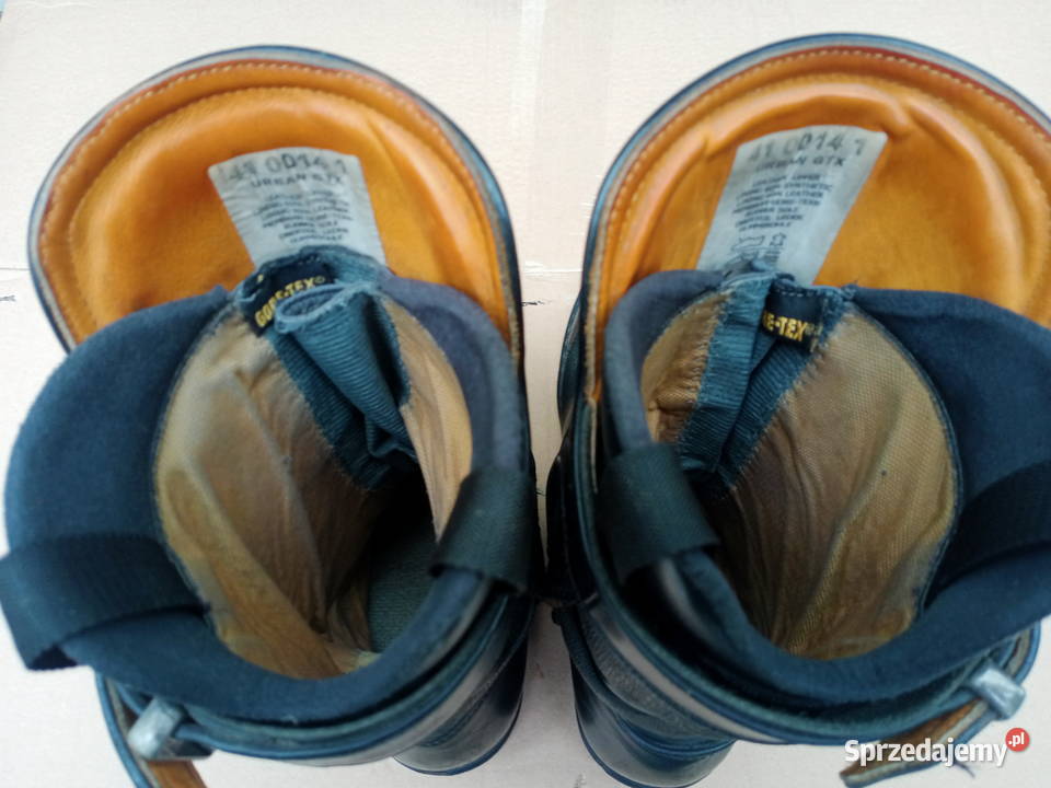 Buty motocyklowe Daytona Urban GTX 41 używane mazowieckie Pruszków