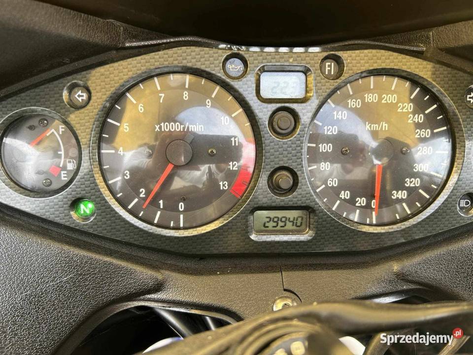 Suzuki hayabuza 1300r Ostrów Wielkopolski sprzedam