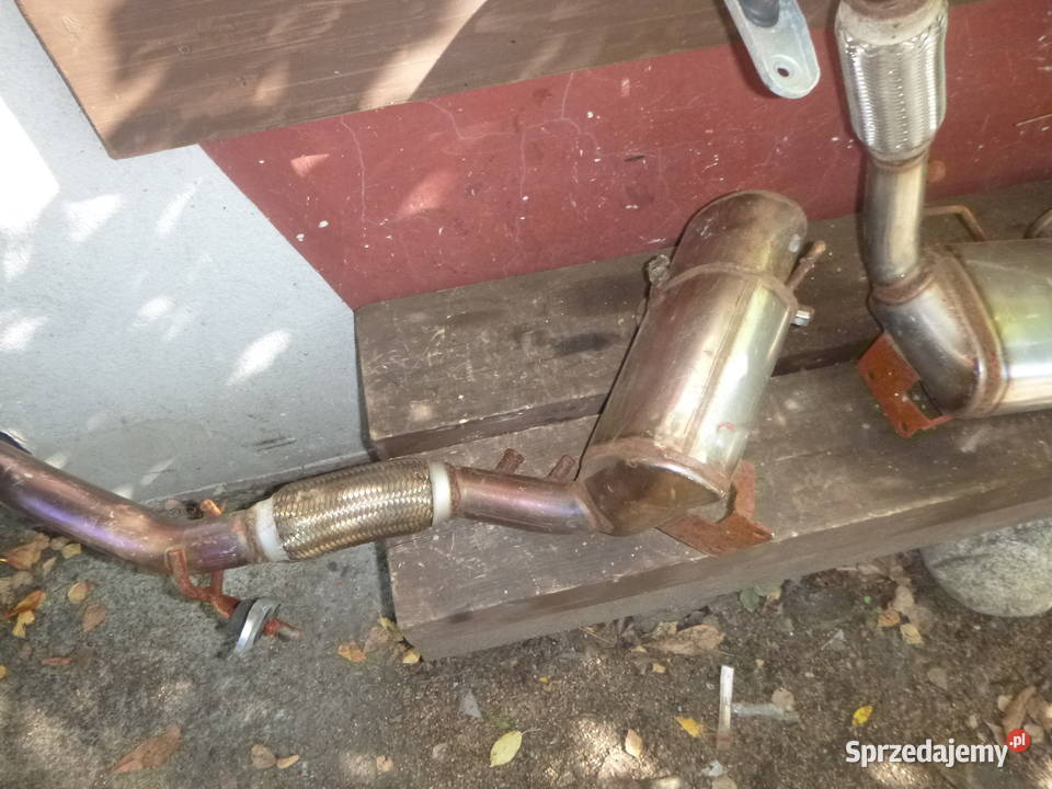 DPF BOSAL 095362 VW TIGUAN AUDI Q3 25TDI PEŁNY