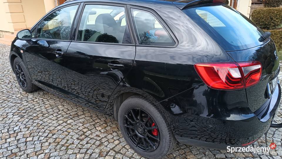 SEAT IBIZA BEZWYPADKOWA ŁADNA Ibiza Gorlice