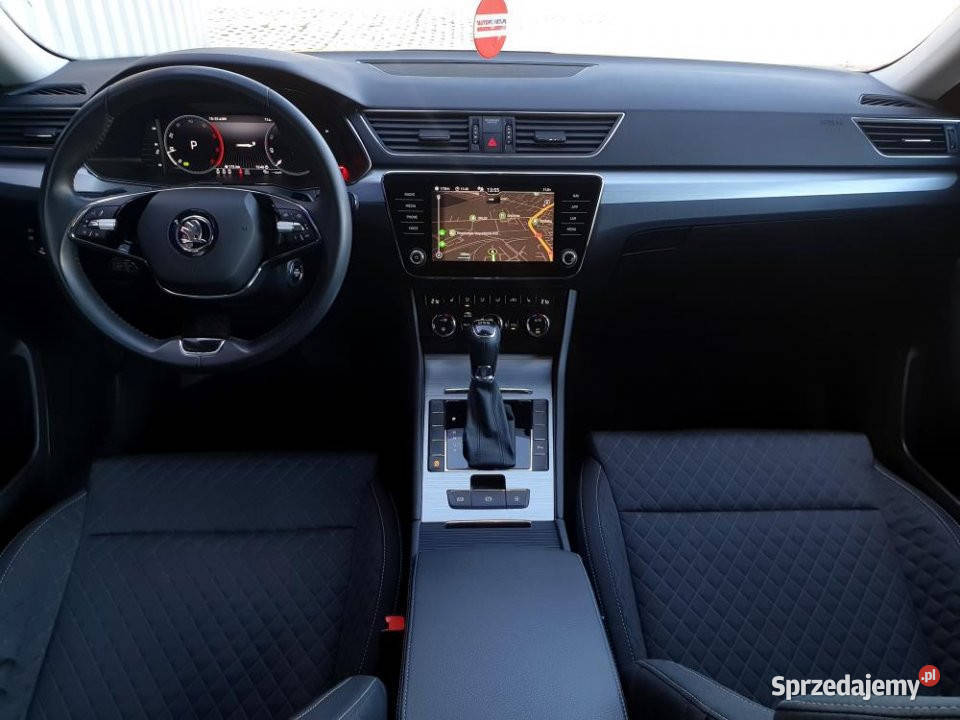 Skoda Superb 2022r Fvat 23 Bezwypadkowy Rzeszów