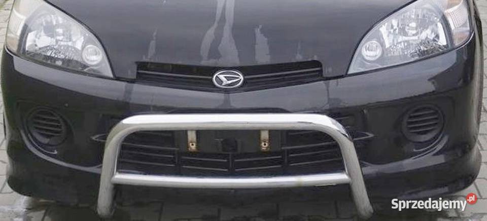 ZDERZAK PRZEDNI DAIHATSU YRV M200 Nowy Tomyśl