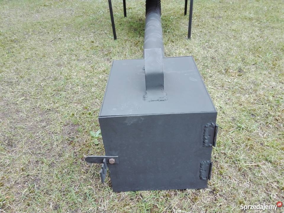 Wędzarnia Dębowa z Kominkiem świętokrzyskie Suchedniów sprzedam