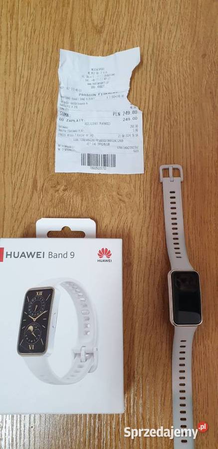 Opaska Huawei Band 9 Rydułtowy