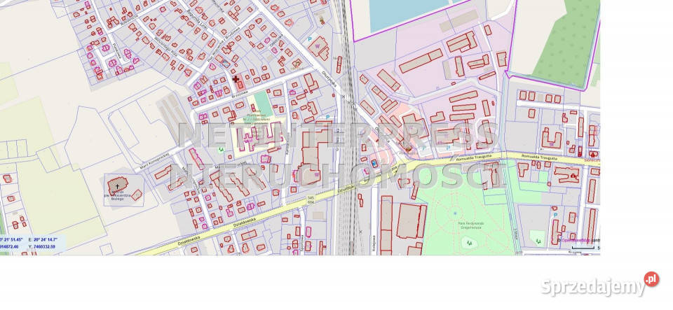 Mieszkanie sprzedam 24m2 1 pokój Nidzica
