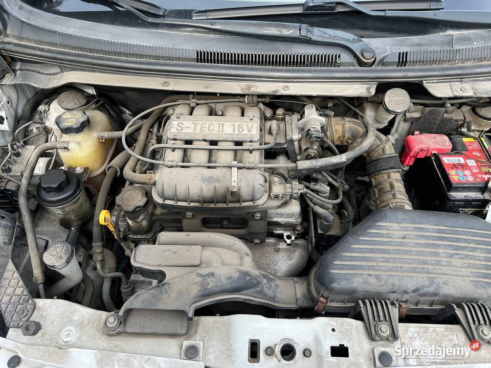 Chevrolet Spark 2010r 69 mazowieckie Sokołów Podlaski