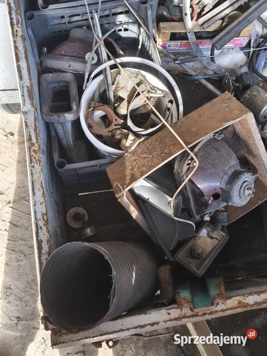 Fiat 126p Części Wartkowice