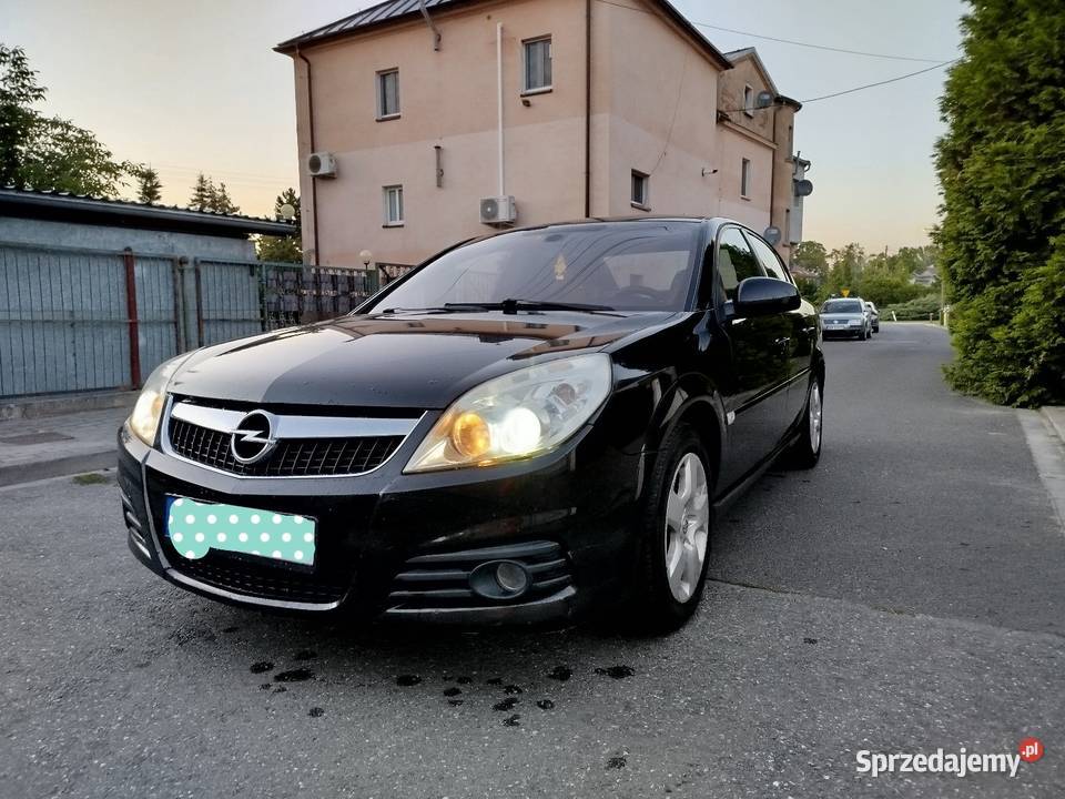 Opel Vectra c Lift 2005 18 Benzyna ładna Motoryzacja dolnośląskie Wrocław