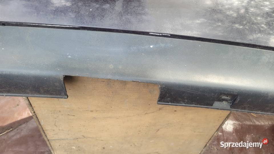 AUDI A4 B5 SEDAN BELKA ZDERZAK TYLNY TYŁ Ruda Śląska