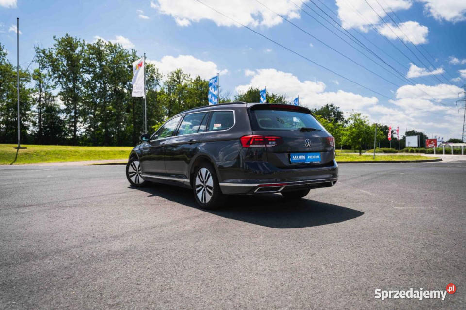 VW Passat 14 GTE wielofunkcyjna kierownica Zabrze