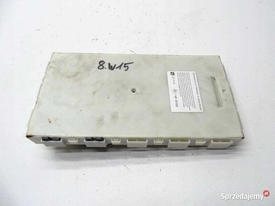 MODUŁ STEROWNIK FEM 9352864 BMW F20 F21 F30 F31 Komputery małopolskie