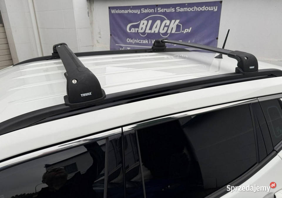 Jeep Compass Pisemna Gwarancja 12 miesięcy II gniazdo USB wielkopolskie Konin