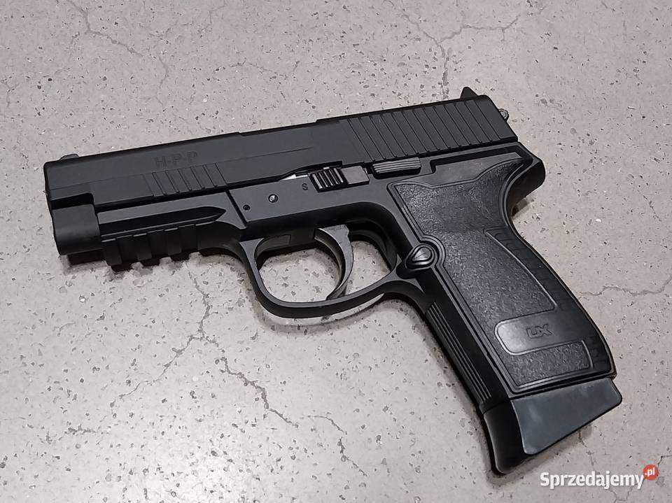 Pistolet wiatrówka Umarex HPP 45 mm BB CO2 śląskie Czeladź sprzedam