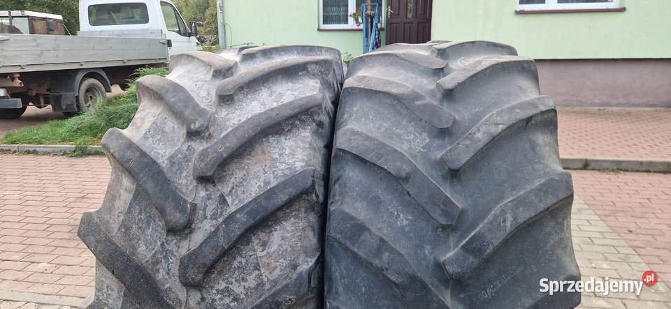 54065r24 5406524 Goodyear Trelleborg 50 bieżnik Nowe Miasto Lubawskie