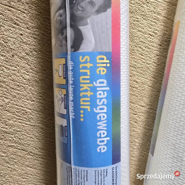 Tapeta włókno szklane Tapety i naklejki