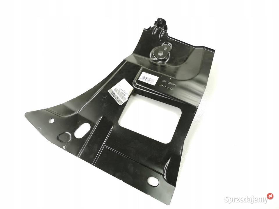 NAROŻNIK BŁOTNIKA LEWY TYŁ FIAT SCUDO 20072016