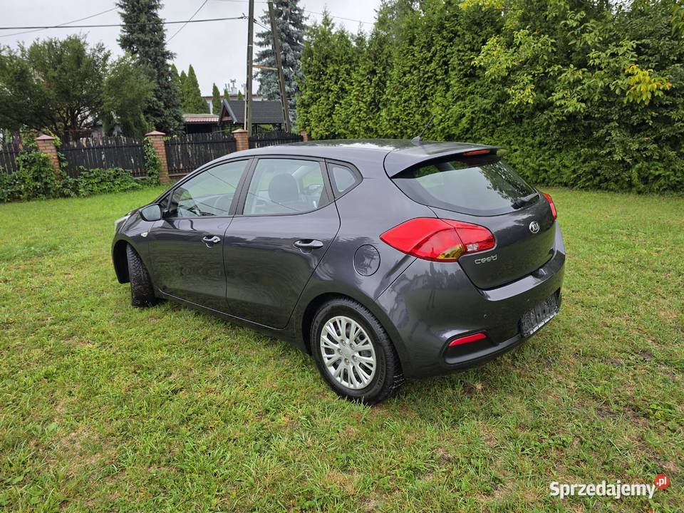 Kia CEED 14 benzyna KLIMA Ładny