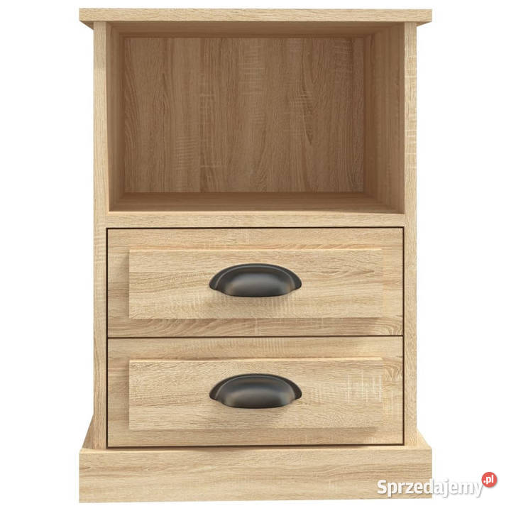 Szafka nocna dąb sonoma 43x36x60 WM816334 Nocne mazowieckie Warszawa